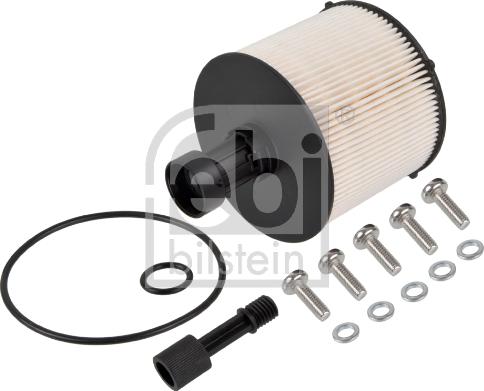 Febi Bilstein 101654 - Filtro combustible www.parts5.com