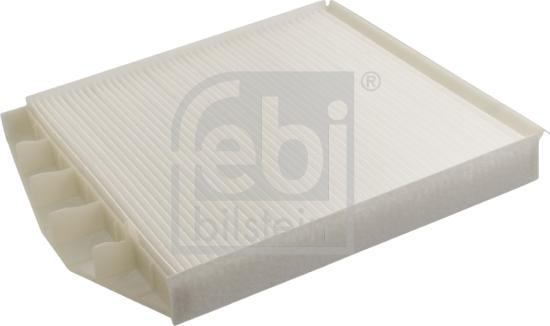 Febi Bilstein 101651 - Filtr, vzduch v interiéru www.parts5.com