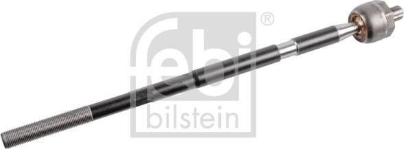 Febi Bilstein 10160 - Inner Tie Rod, Axle Joint www.parts5.com