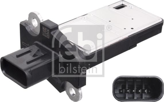 Febi Bilstein 101635 - Air Mass Sensor www.parts5.com