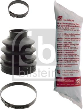 Febi Bilstein 101672 - Körük, tahrik mili www.parts5.com