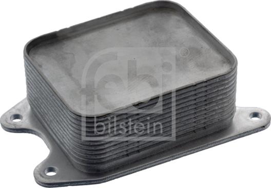 Febi Bilstein 101050 - Oil Cooler, engine oil www.parts5.com