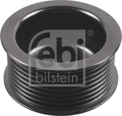 Febi Bilstein 101062 - Polea, alternador www.parts5.com