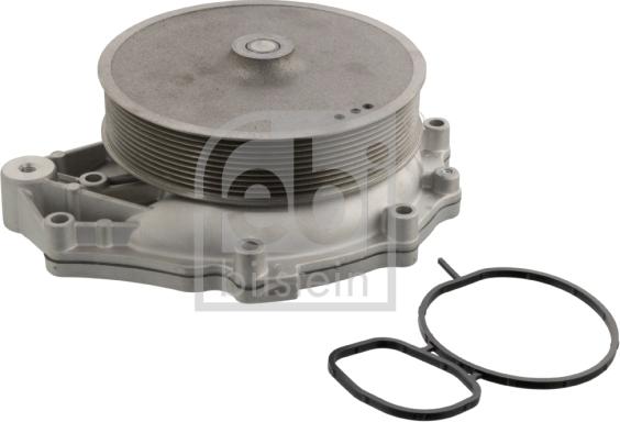 Febi Bilstein 101067 - Water Pump www.parts5.com