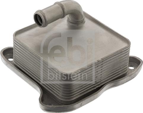 Febi Bilstein 101005 - Olajhűtő, motorolaj www.parts5.com