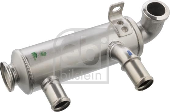 Febi Bilstein 101015 - Kühler, Abgasrückführung www.parts5.com