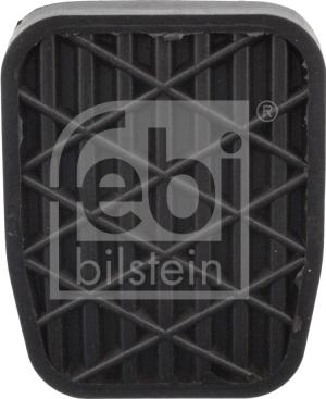 Febi Bilstein 101011 - Clutch Pedal Pad parts5.com