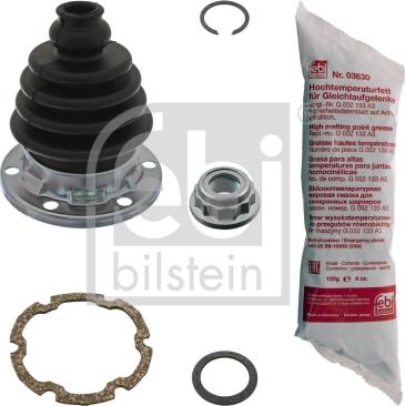 Febi Bilstein 101119 - Manżeta hnacej hriadele www.parts5.com