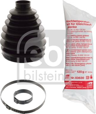 Febi Bilstein 101864 - Osłona, wał napędowy www.parts5.com