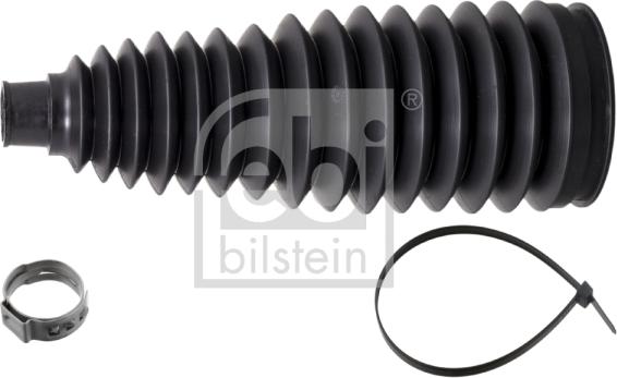 Febi Bilstein 101868 - Bellow Set, steering www.parts5.com