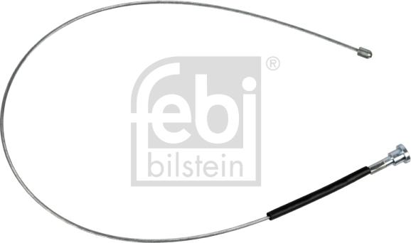 Febi Bilstein 101811 - Cable, parking brake www.parts5.com