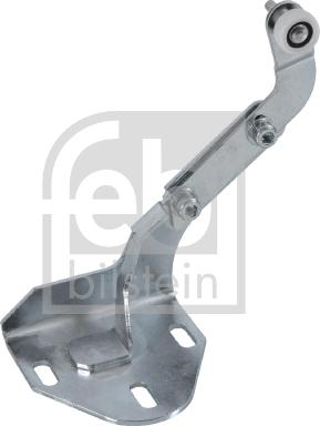 Febi Bilstein 101888 - Направляющая ролика, сдвижная дверь www.parts5.com