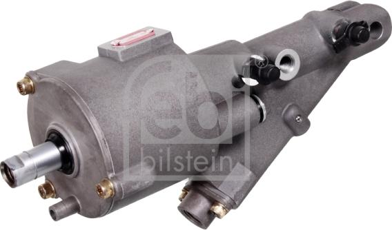 Febi Bilstein 101824 - Pojačivač spojke www.parts5.com