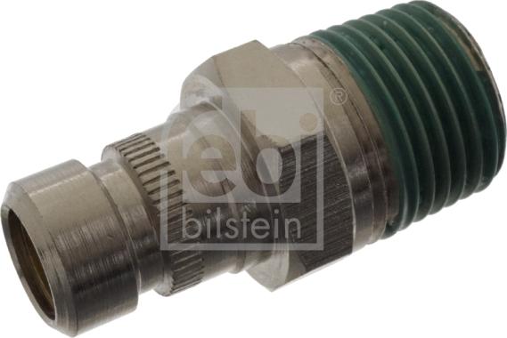 Febi Bilstein 101343 - Breather Screw / valve, radiator parts5.com