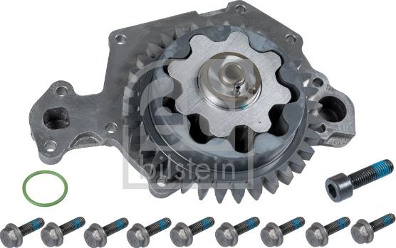 Febi Bilstein 101375 - Oil Pump www.parts5.com