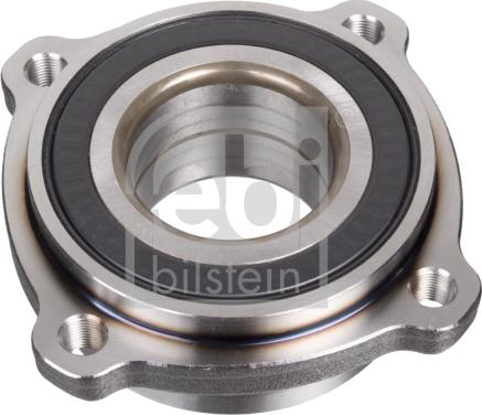 Febi Bilstein 101297 - Komplet kolesnega lezaja www.parts5.com