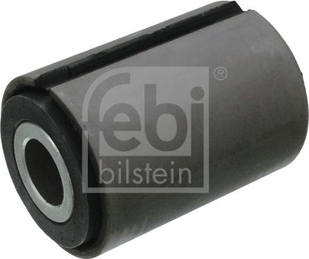 Febi Bilstein 101746 - Csapágypersely, laprugó www.parts5.com