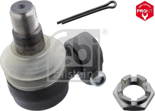 Febi Bilstein 101706 - Tie Rod End www.parts5.com