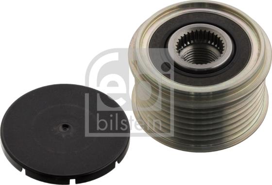 Febi Bilstein 101788 - Pulley, alternator, freewheel clutch www.parts5.com