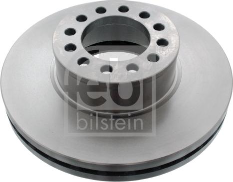 Febi Bilstein 101728 - Brake Disc www.parts5.com