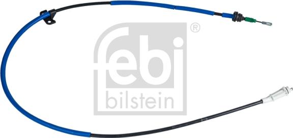 Febi Bilstein 108964 - Cable, parking brake parts5.com