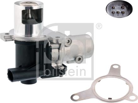 Febi Bilstein 108909 - Ventil povratnih izpusnih plinov www.parts5.com