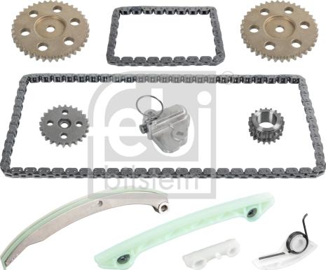 Febi Bilstein 108920 - Zestaw łańcucha rozrządu www.parts5.com