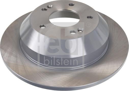 Febi Bilstein 108441 - Brake Disc www.parts5.com