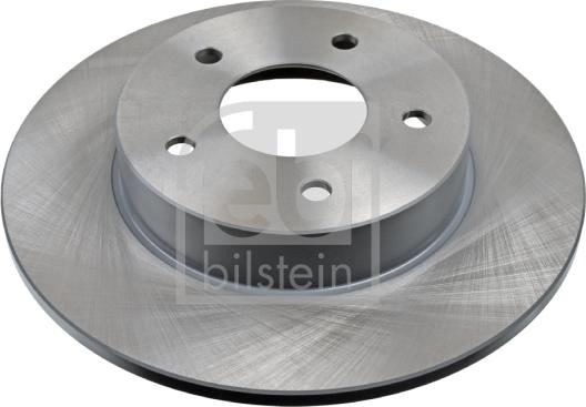 Febi Bilstein 108459 - Brake Disc parts5.com