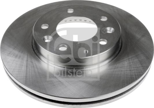 Febi Bilstein 108454 - Brake Disc www.parts5.com