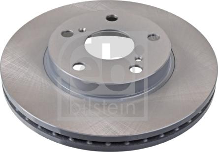 Febi Bilstein 108453 - Kočioni disk www.parts5.com