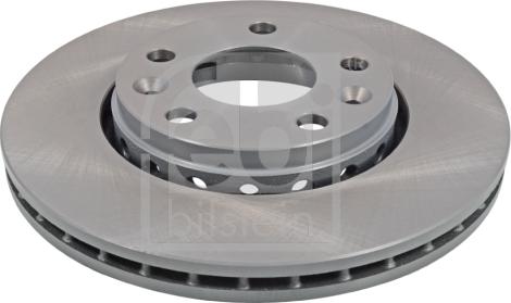 Febi Bilstein 108405 - Kočioni disk www.parts5.com