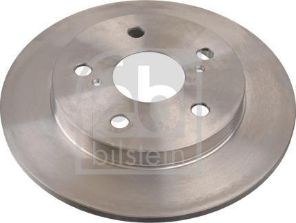 Febi Bilstein 108414 - Kočioni disk www.parts5.com