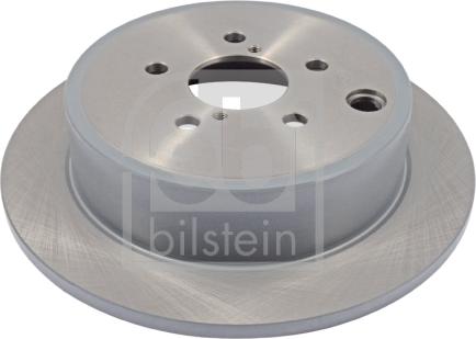 Febi Bilstein 108410 - Δισκόπλακα www.parts5.com