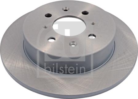 Febi Bilstein 108418 - Brzdový kotúč www.parts5.com