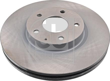 Febi Bilstein 108417 - Brake Disc www.parts5.com