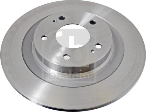 Febi Bilstein 108488 - Brake Disc www.parts5.com