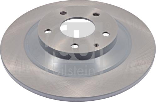 Febi Bilstein 108430 - Brake Disc www.parts5.com