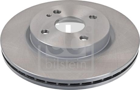 Febi Bilstein 108431 - Disc frana www.parts5.com