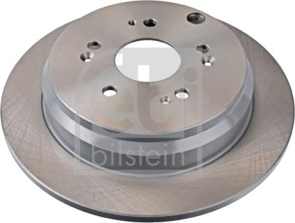 Febi Bilstein 108423 - Disque de frein www.parts5.com