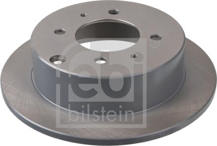 Febi Bilstein 108564 - Disc frana www.parts5.com