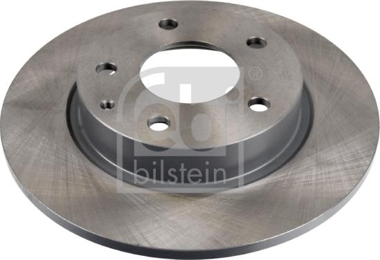 Febi Bilstein 108513 - Zavorni kolut www.parts5.com