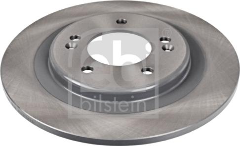 Febi Bilstein 108530 - Disc frana www.parts5.com