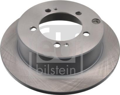 Febi Bilstein 108526 - Disque de frein www.parts5.com