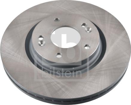 Febi Bilstein 108575 - Brake Disc www.parts5.com