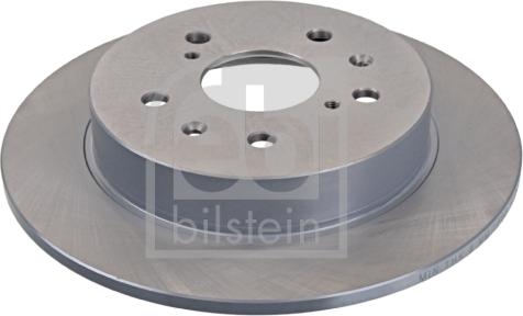 Febi Bilstein 108609 - Disc frana www.parts5.com