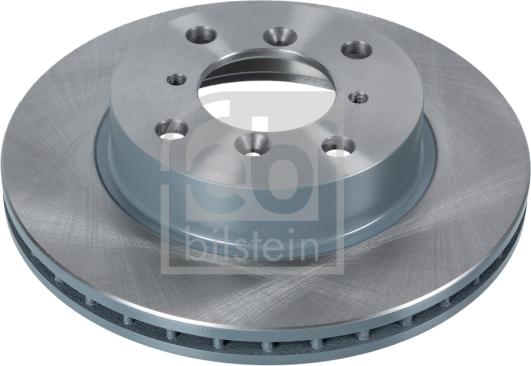 Febi Bilstein 108612 - Brake Disc www.parts5.com