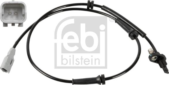 Febi Bilstein 108003 - Sensor, revoluciones de la rueda www.parts5.com