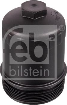 Febi Bilstein 108012 - Poklopac, kućište filtera za ulje www.parts5.com