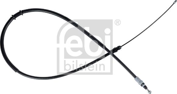 Febi Bilstein 108023 - Cable de accionamiento, freno de estacionamiento www.parts5.com